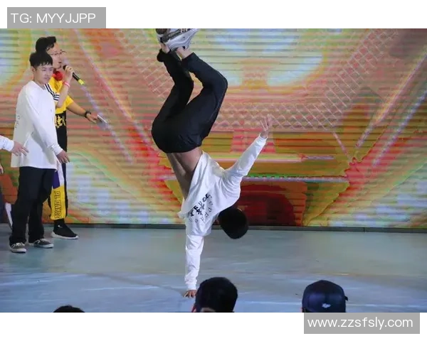 全国街舞大赛特别报道:北京攀岩队如何在舞台上实现逆袭与蜕变 全国街舞大赛特别报道:北京攀岩队如何在舞台上实现逆袭与蜕变